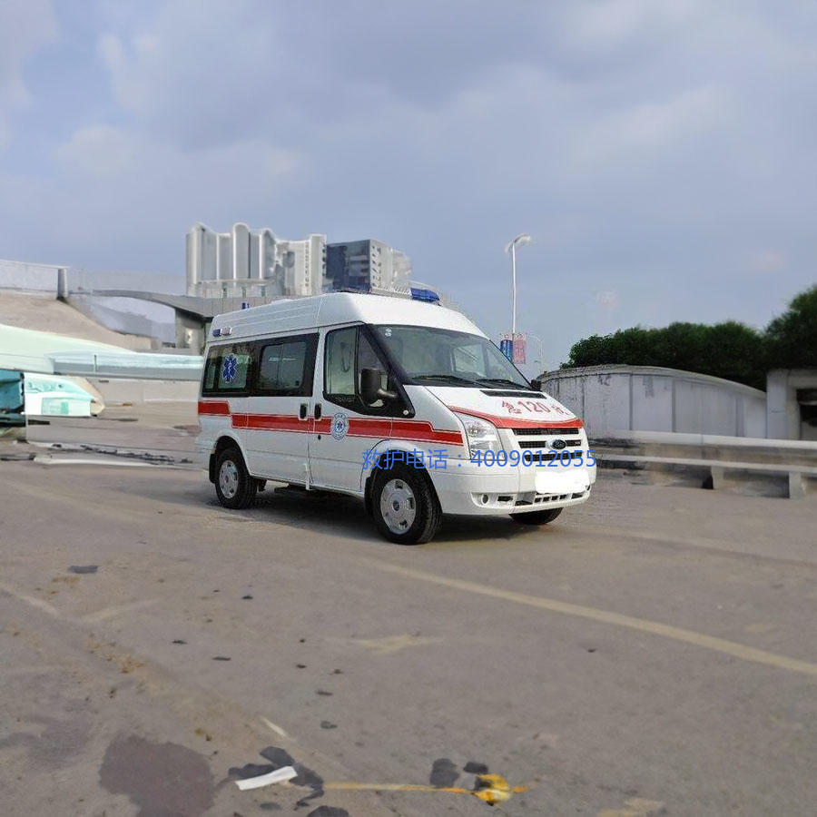 出租私人救护车电话